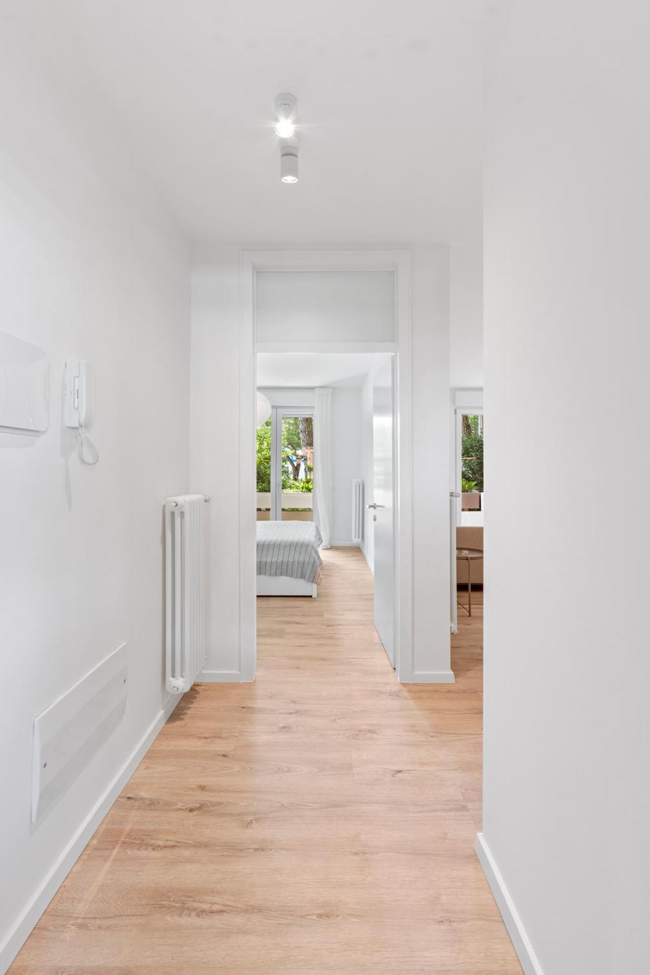 Appartamento Viale Del Sole 29 Grado Exterior photo